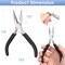 Chain Nose Pliers For Jewelry Making, Flat Nose Jewelry Pliers, Craft Pliers For Jewelry Making